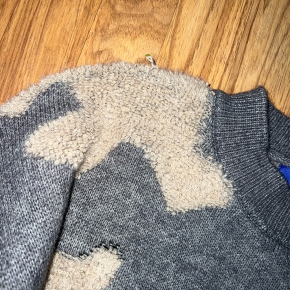 Teddy bear sweater - Picture 4 of 8